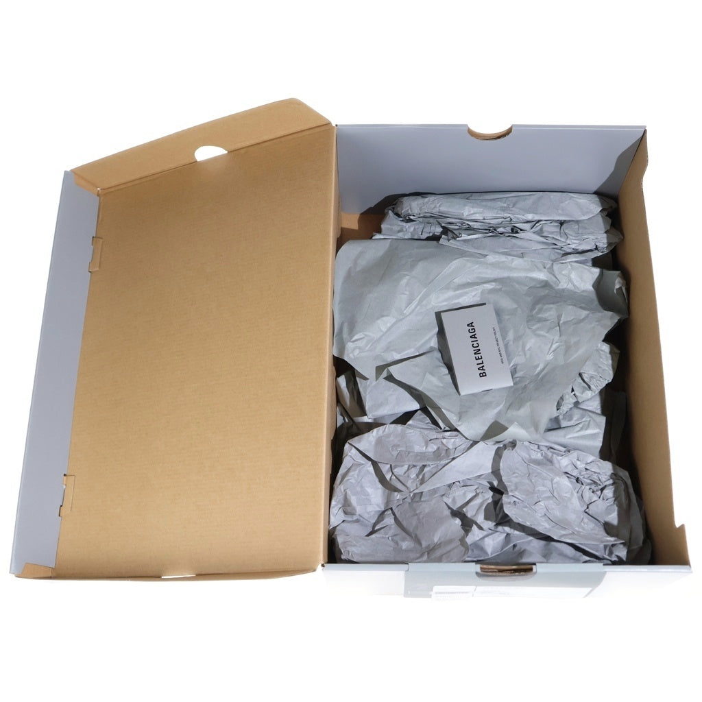 BALENCIAGA(バレンシアガ) 6XL Sneaker シックスエックスエル メッシュローカットスニーカー 815859 ホワイト 815859 箱