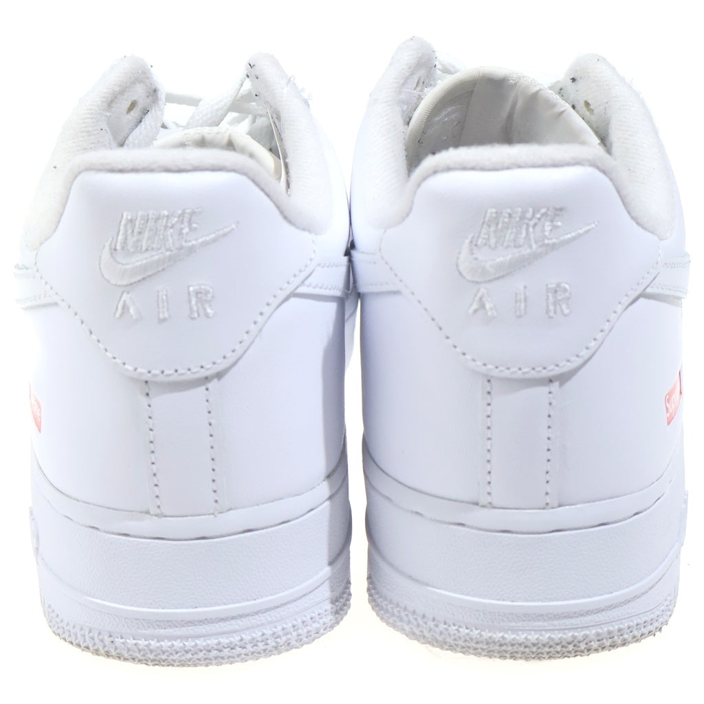NIKE(ナイキ) ×SUPREME AIR FORCE 1 LOW CU9225-100 シュプリーム エア フォース 1 ローカットスニーカー ホワイト US8.5/26.5cm
