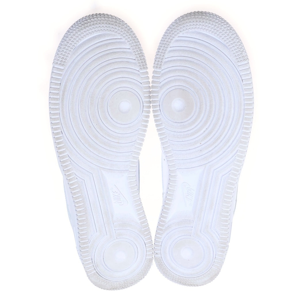 NIKE(ナイキ) ×SUPREME AIR FORCE 1 LOW CU9225-100 シュプリーム エア フォース 1 ローカットスニーカー ホワイト US8.5/26.5cm