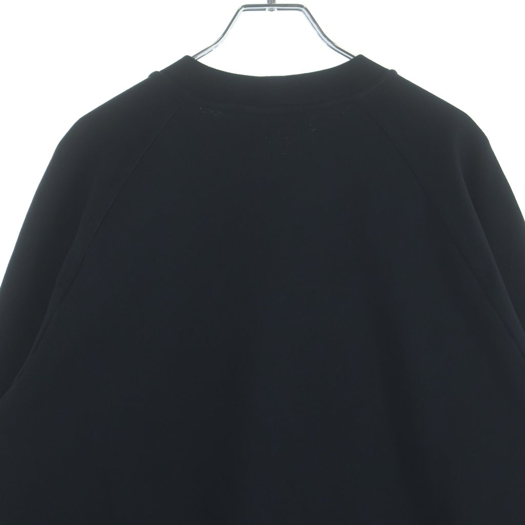 STONE ISLAND(ストーンアイランド) HEAVY ORGANIC COTTON FLEECE_S.I. GHOST 長袖 クルーネック スウェット トレーナー L1S156100028S0F42
