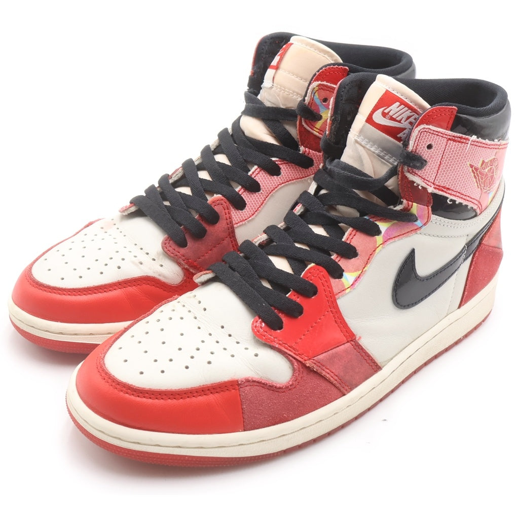 NIKE(ナイキ) AIR JORDAN 1 HIGH OG SP エアジョーダン ネクストチャプター ハイカットスニーカー ホワイト/レッド US10.5/28.5cm DV1748-601