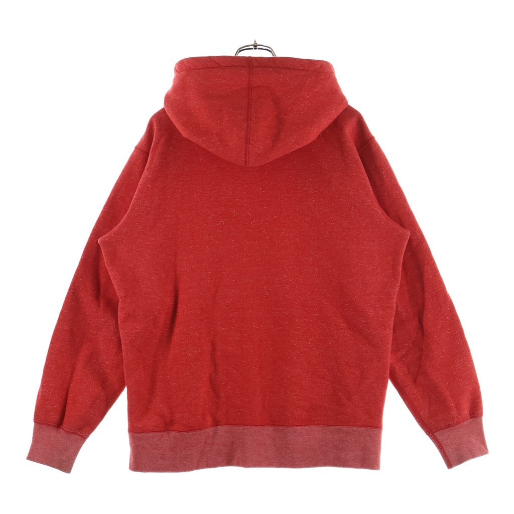 SUPREME(シュプリーム) 11AW ×HELL BOUND Zip Up Hoodie ジップアップ パーカー フーディー レッド