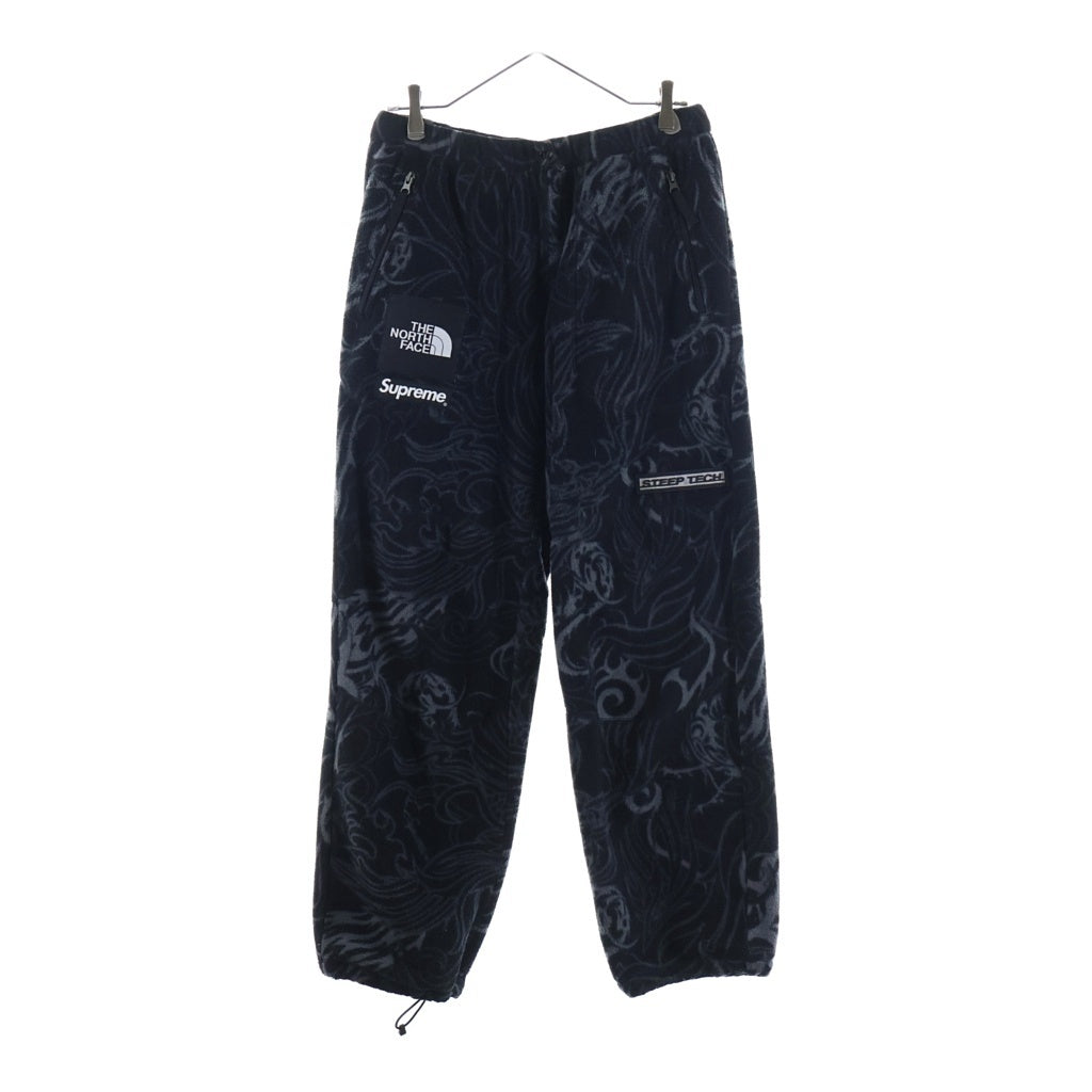 SUPREME(シュプリーム) 22AW Steep Tech Fleece Pant スティープテック フリースパンツ ブラック NB522091