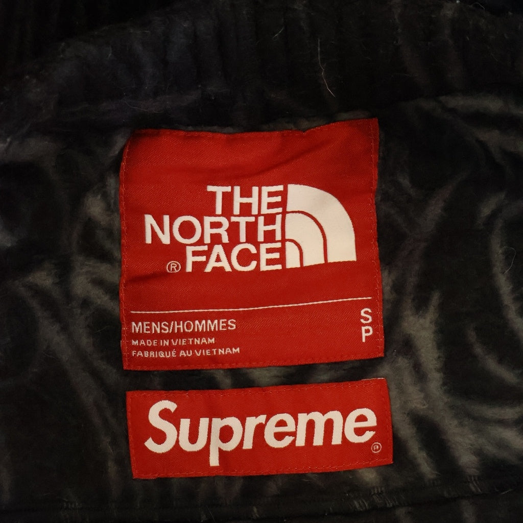 SUPREME(シュプリーム) 22AW Steep Tech Fleece Pant スティープテック フリースパンツ ブラック NB522091