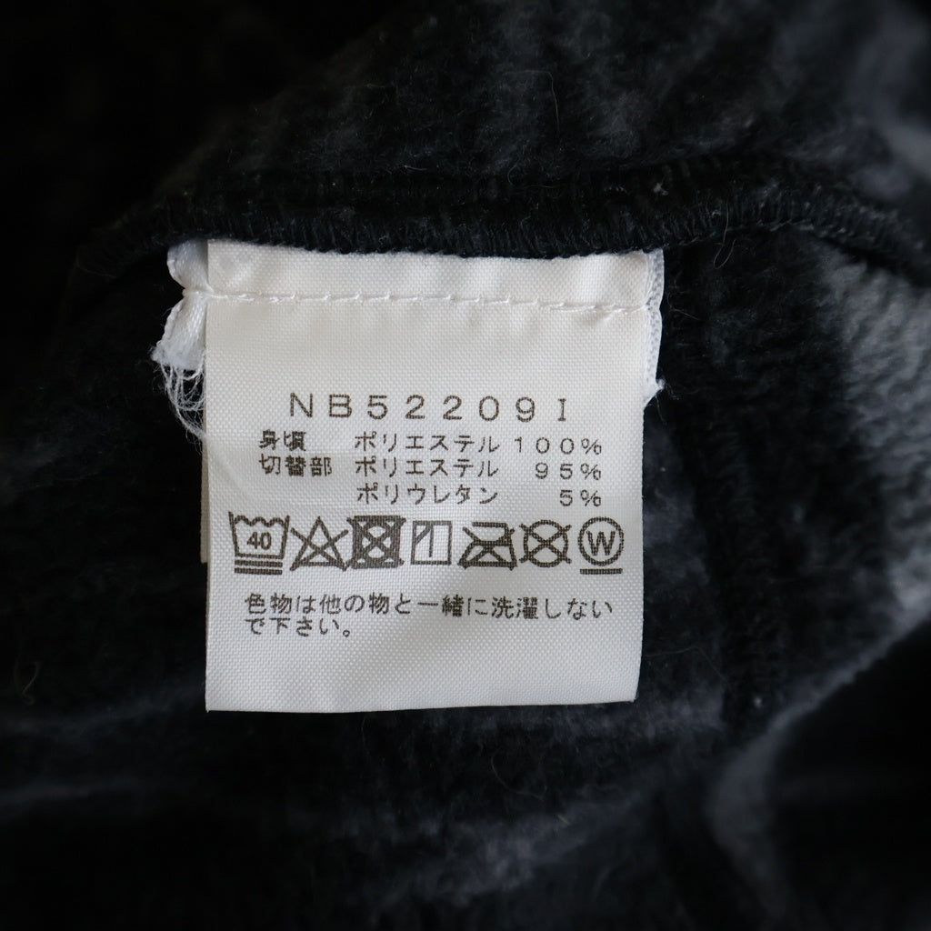 SUPREME(シュプリーム) 22AW Steep Tech Fleece Pant スティープテック フリースパンツ ブラック NB522091