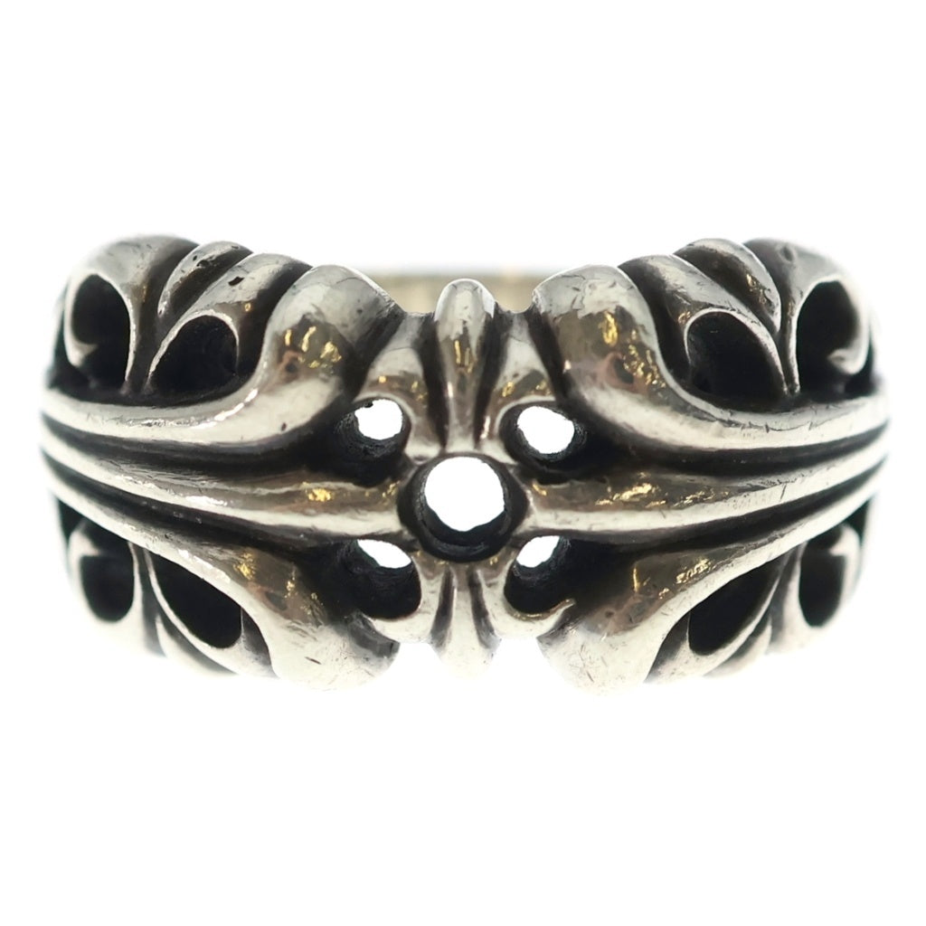 CHROME HEARTS(クロムハーツ) K&T KTリング シルバー BCA347