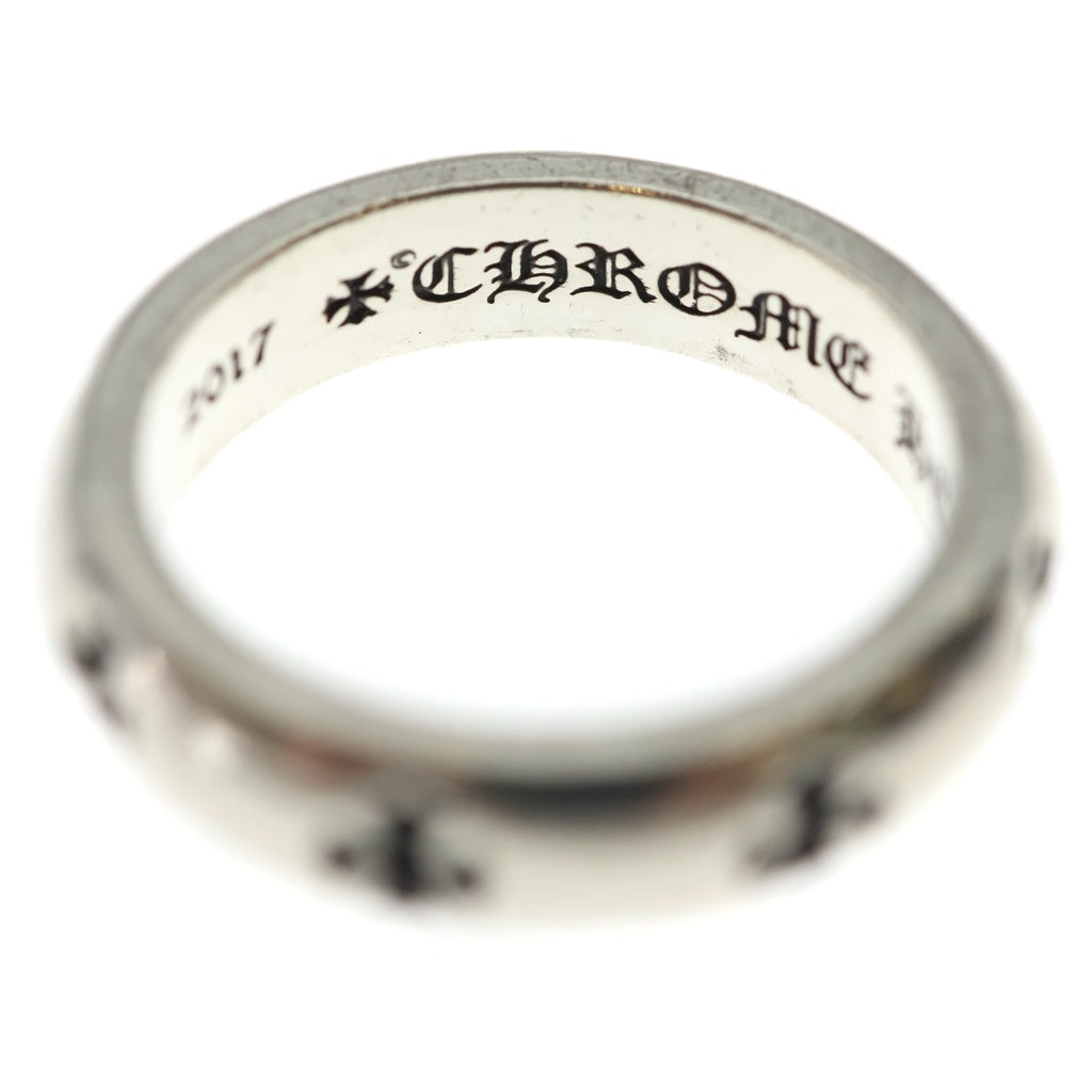 CHROME HEARTS(クロムハーツ) NEGATIVE CH PLUS ネガティブ CHプラス リング シルバー BCA396