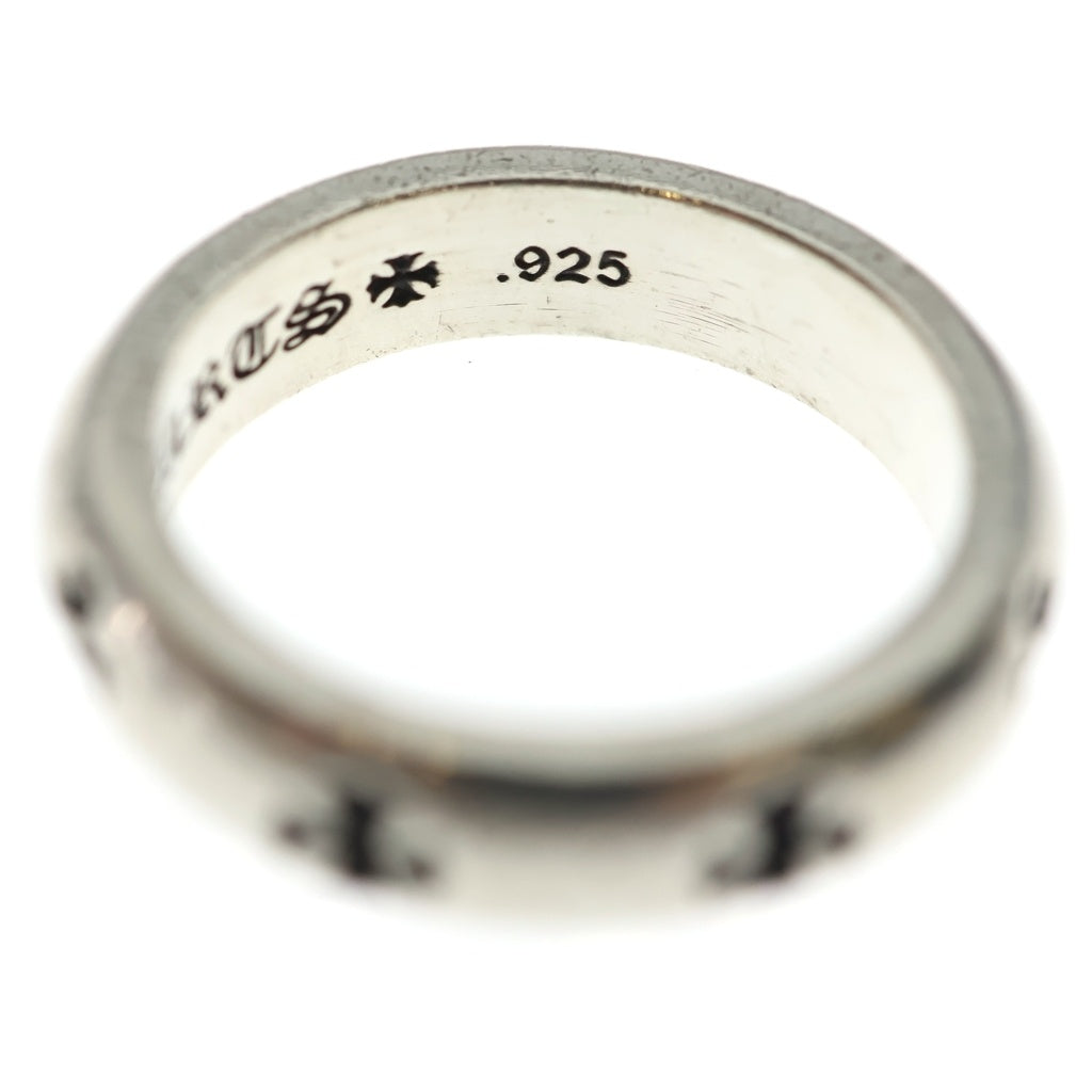 CHROME HEARTS(クロムハーツ) NEGATIVE CH PLUS ネガティブ CHプラス リング シルバー BCA396
