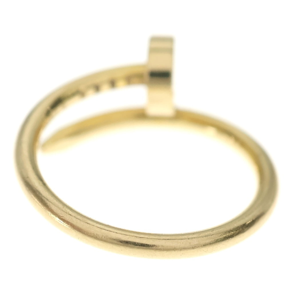 Cartier(カルティエ) ジュストアンクル 750YG リング ゴールド レディース