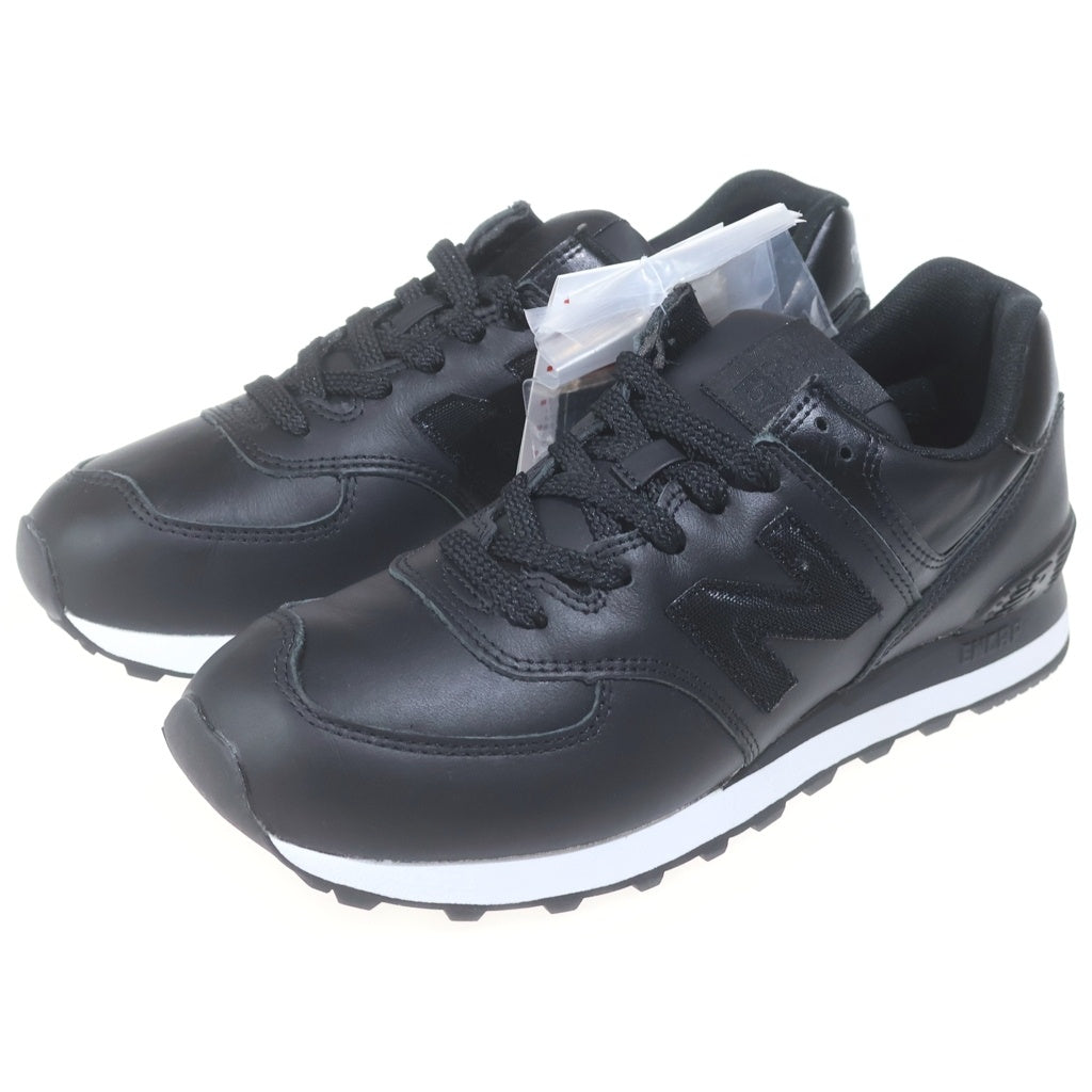 New Balance(ニューバランス) ML574NL ローカットスニーカー ブラック US9/27cm