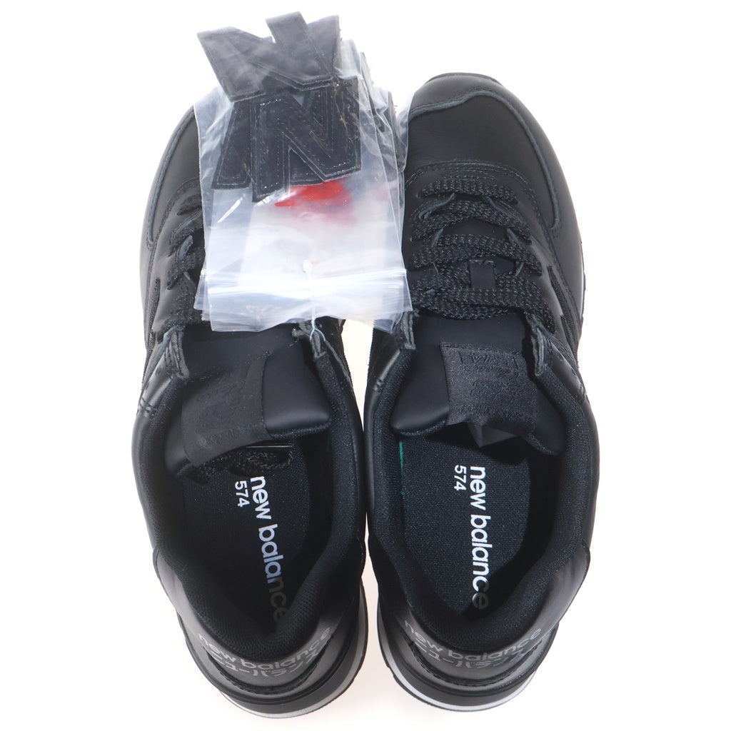New Balance(ニューバランス) ML574NL ローカットスニーカー ブラック US9/27cm