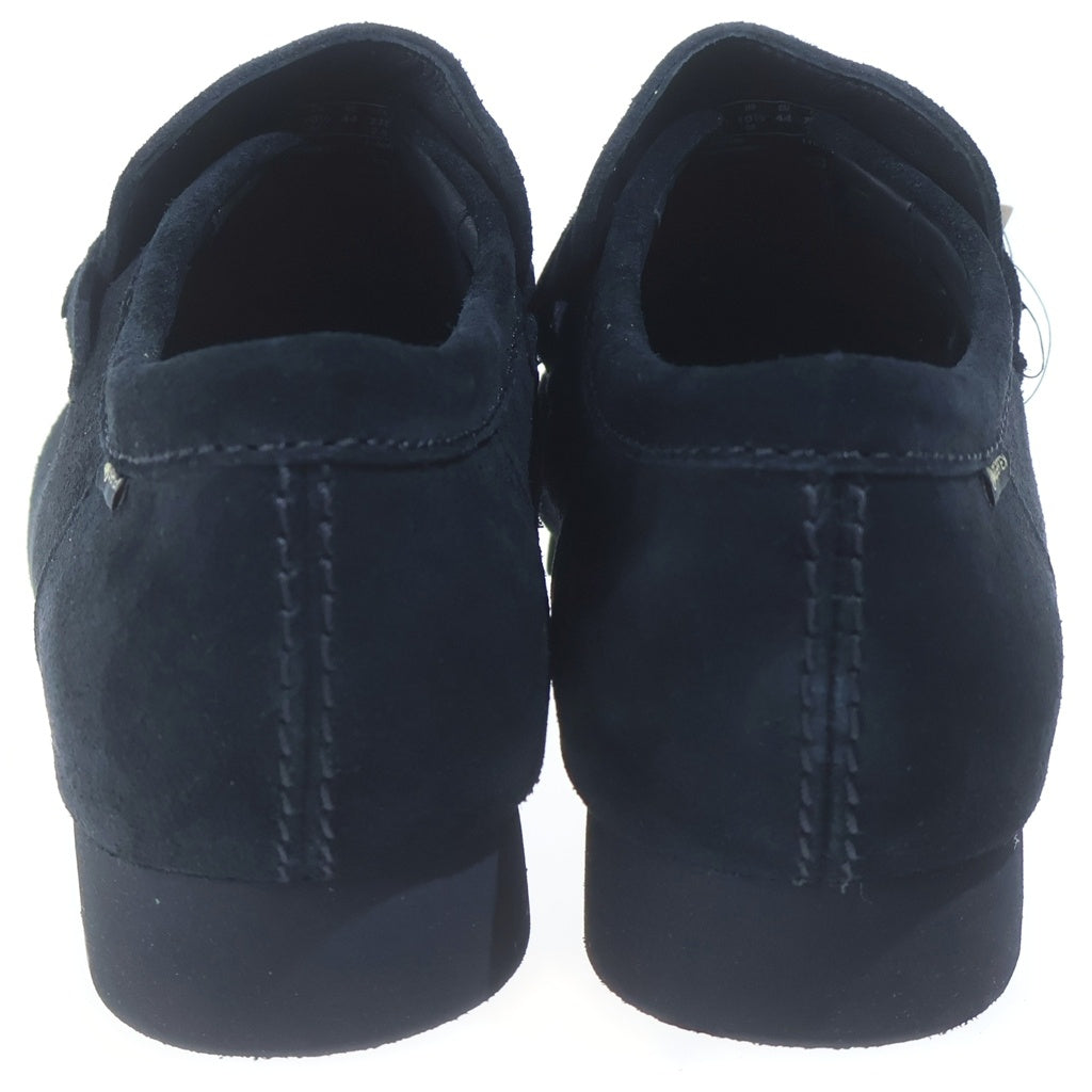 Clarks(クラークス) WallaLoafer GTX ワラローファー ゴアテックス スエード シューズ ブラック 62001408