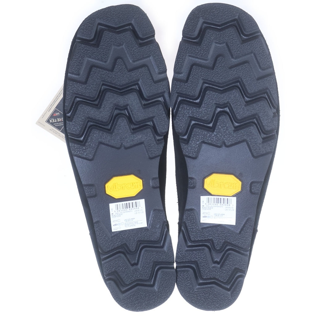 Clarks(クラークス) WallaLoafer GTX ワラローファー ゴアテックス スエード シューズ ブラック 62001408