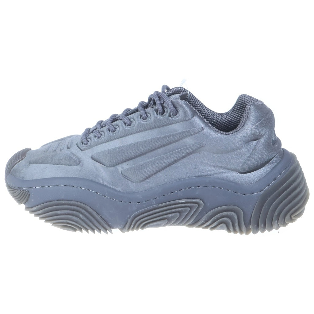 ALEXANDER WANG(アレキサンダーワン) 25AW AW Vortex Sneakers ローカットスニーカー グレー 30123N026