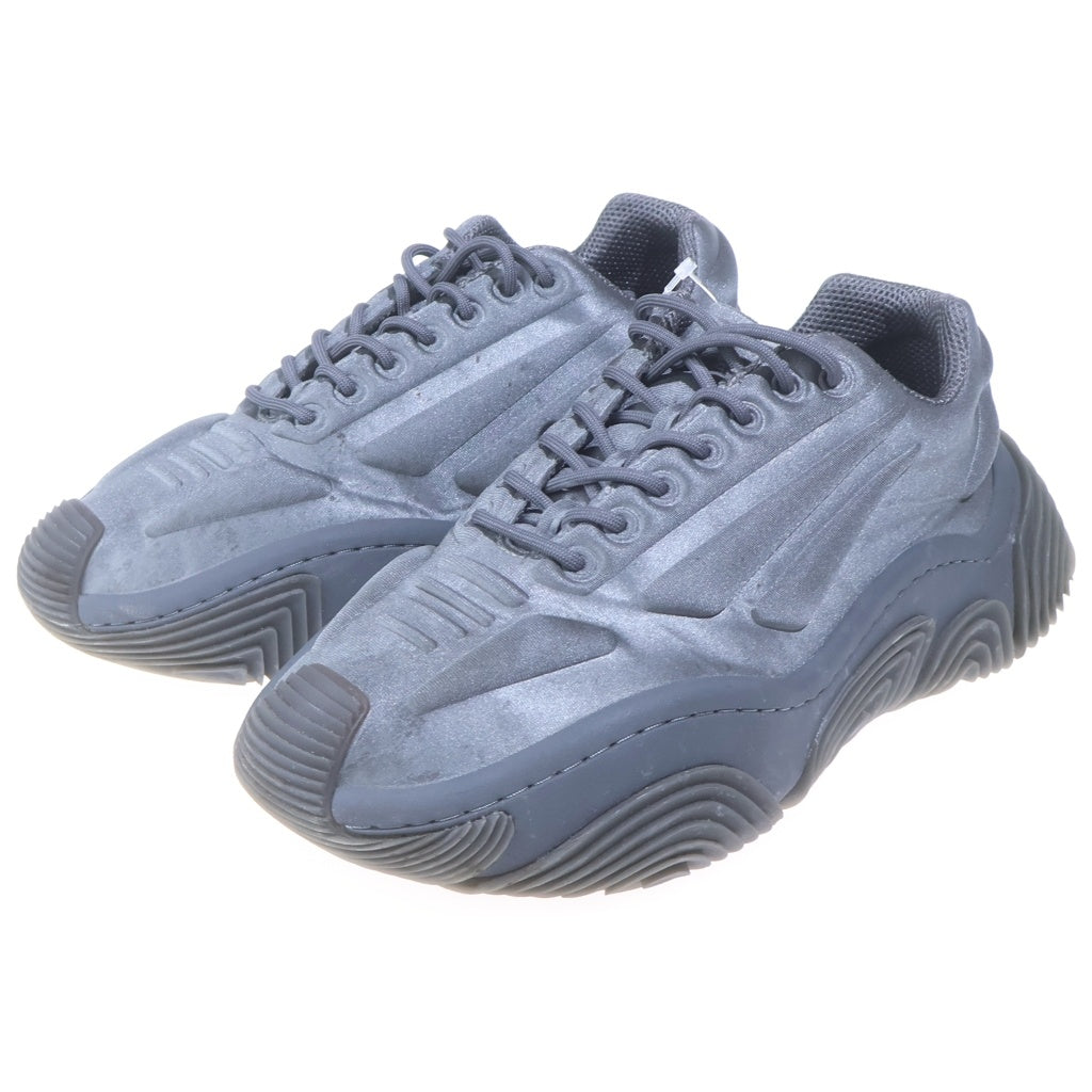 ALEXANDER WANG(アレキサンダーワン) 25AW AW Vortex Sneakers ローカットスニーカー グレー 30123N026