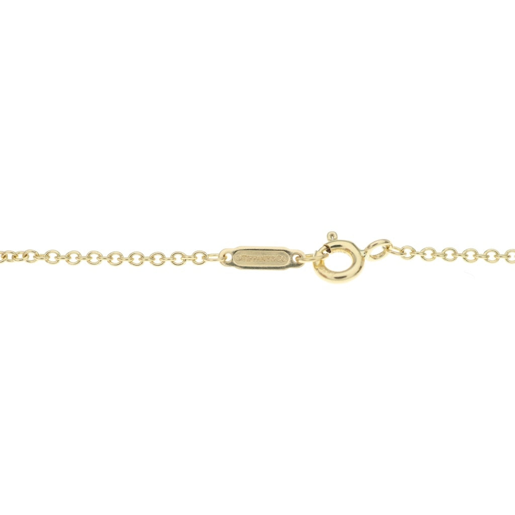 TIFFANY & Co.(ティファニー) Au750 フック留め具 ネックレスチェーン ゴールド レディース