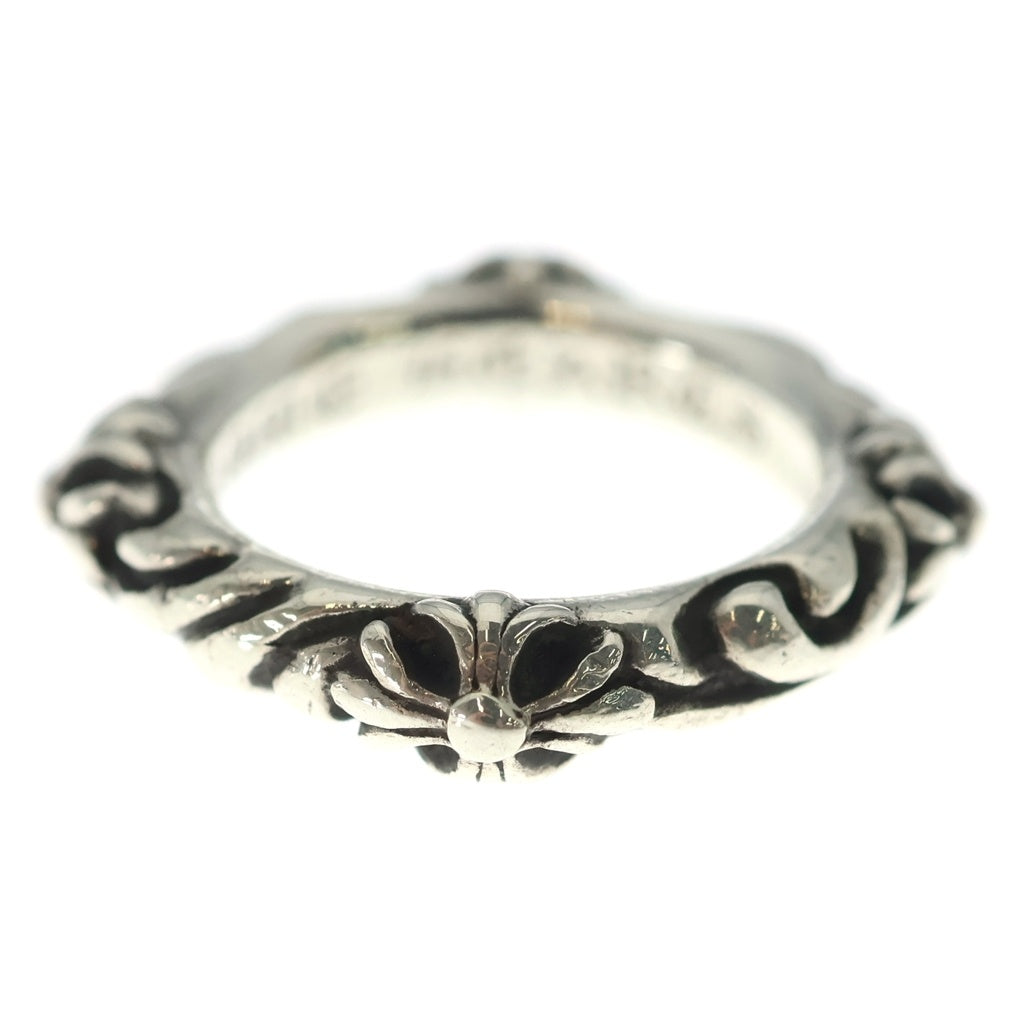 CHROME HEARTS(クロムハーツ) SBT BAND SBTバンドリング シルバー BCA345