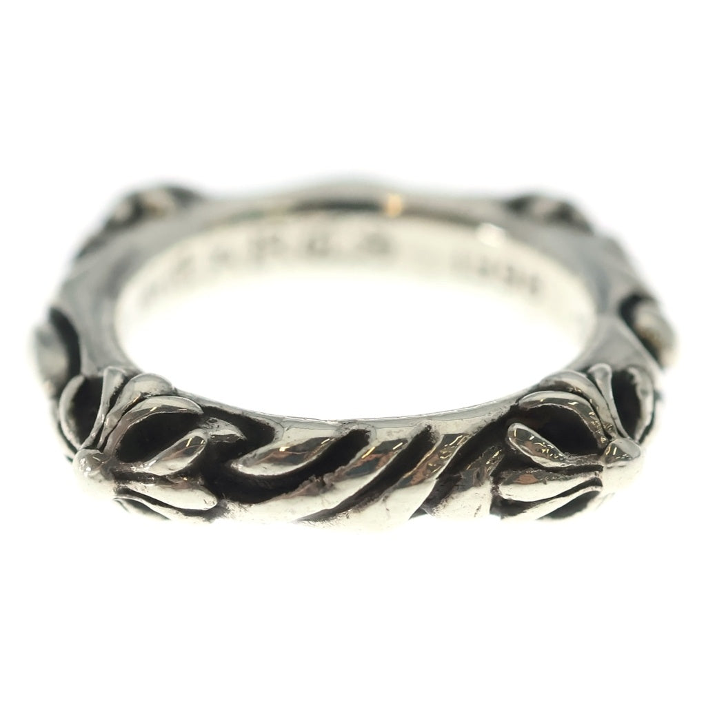 CHROME HEARTS(クロムハーツ) SBT BAND SBTバンドリング シルバー BCA345
