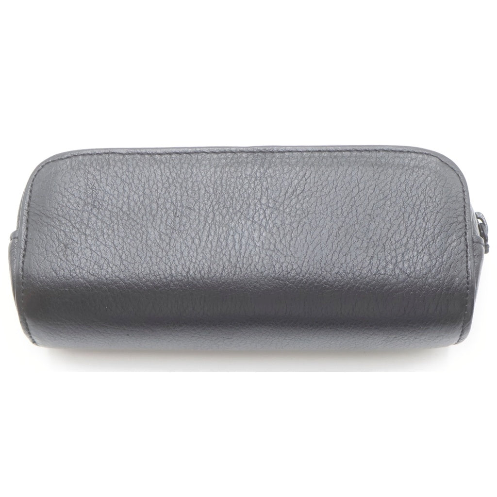 CHROME HEARTS(クロムハーツ) EYEWEAR CASE アイウェアケース 眼鏡ケース ブラック レディース