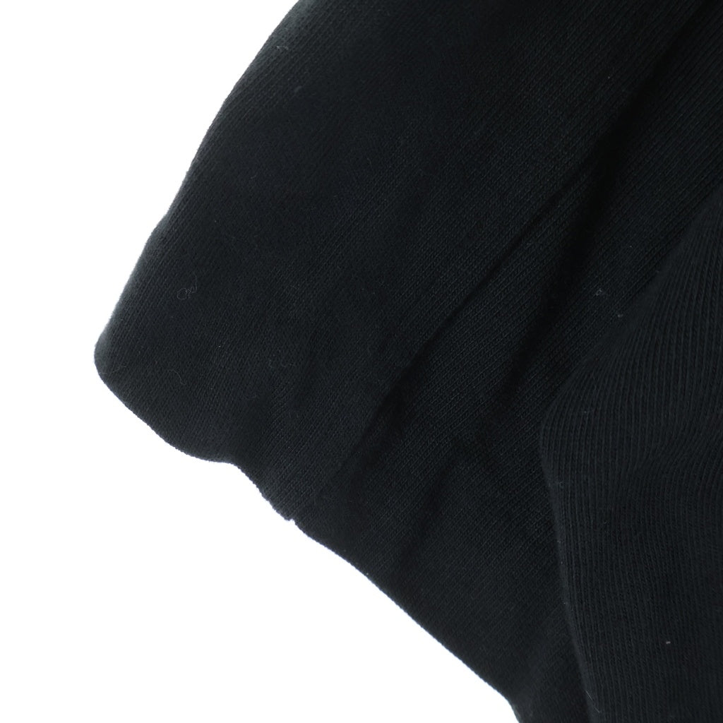 entire studios(エンタイア スタジオ) HEAVY POCKET TEE S/S 半袖 クルーネック Tシャツ ブラック ES2361