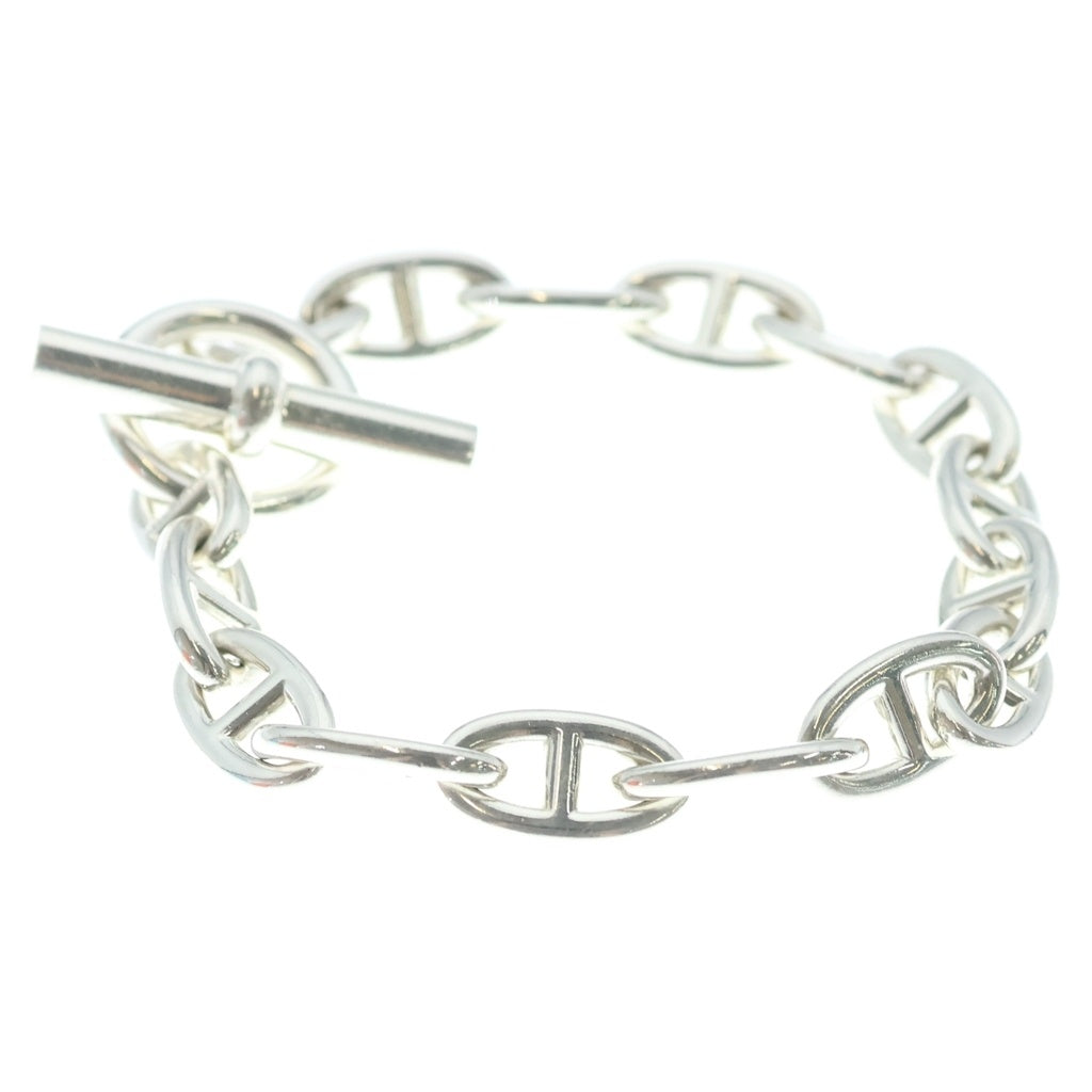 HERMES(エルメス) Chaine d'Ancre GM 16LINK シェーヌダンクルGM チェーンブレスレット シルバー