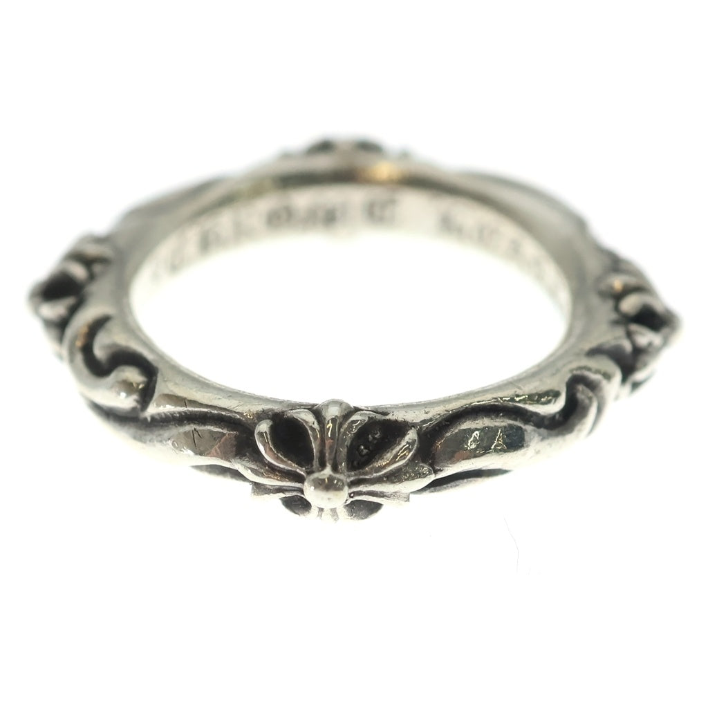 CHROME HEARTS(クロムハーツ) SBT BAND SBTバンドリング シルバー BCA345