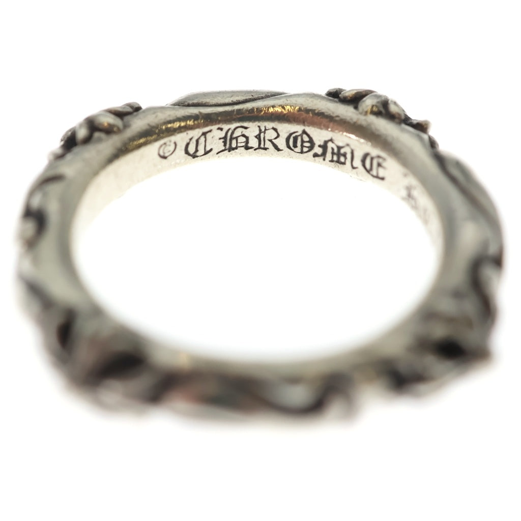 CHROME HEARTS(クロムハーツ) SBT BAND SBTバンドリング シルバー BCA345