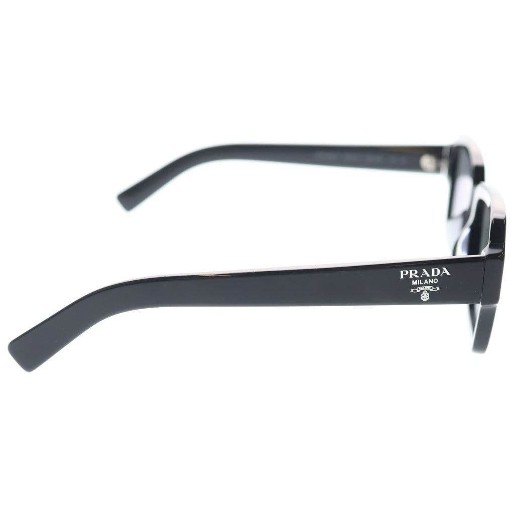 PRADA(プラダ) アセテートフレーム サイドロゴ スクエアサングラス ブラック SPR02Z-F