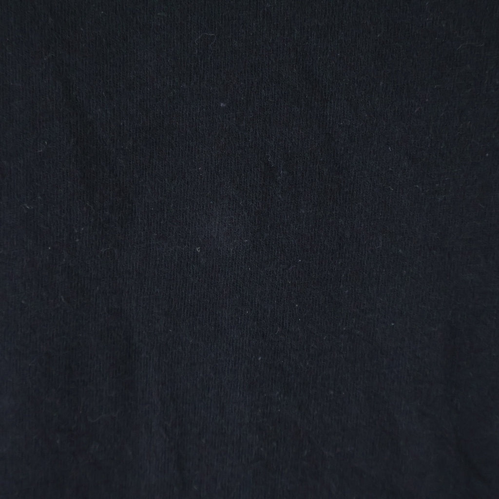 CHROME HEARTS(クロムハーツ) HORSESHOE S/S TEE ホースシュープリント ポケット半袖Tシャツ カットソー ブラック