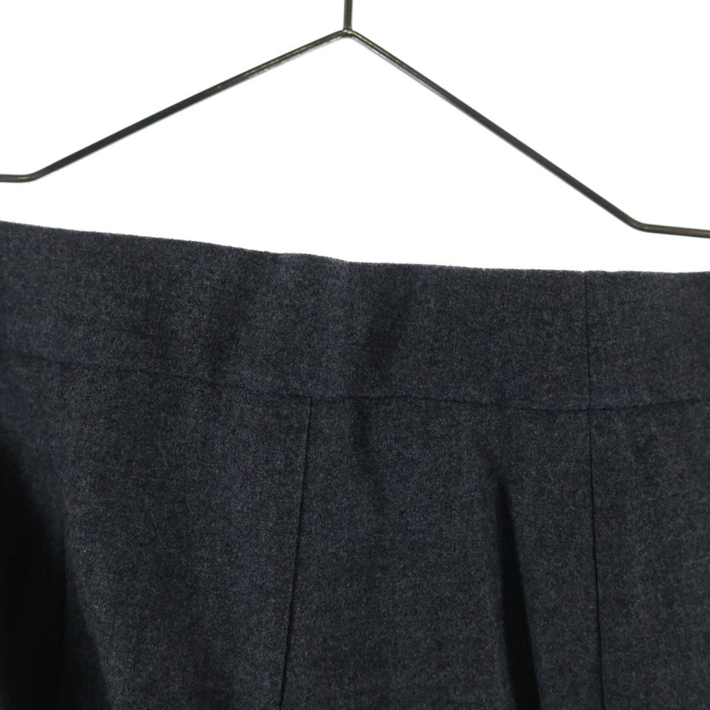 JIL SANDER(ジルサンダー) Wool Skirt ウール ロングスカート グレー JSPL350804WL21060272 レディース