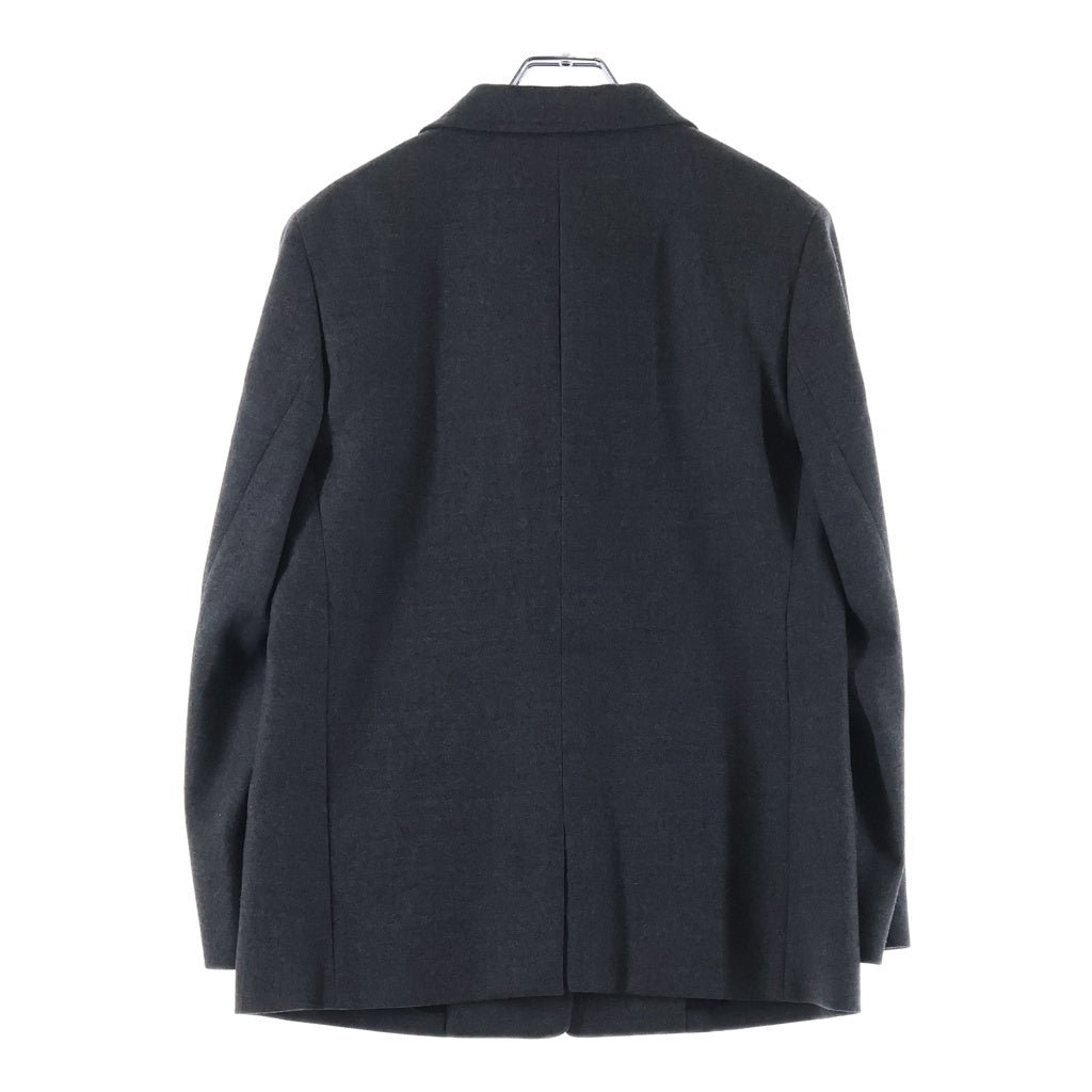 JIL SANDER(ジルサンダー) Wool Tailored Jacket ウール テーラード ジャケット グレー JSPL150210WL21060272 レディース