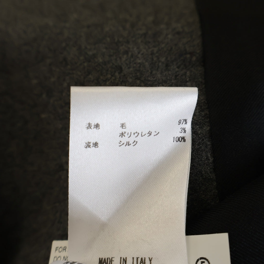 JIL SANDER(ジルサンダー) Wool Tailored Jacket ウール テーラード ジャケット グレー JSPL150210WL21060272 レディース