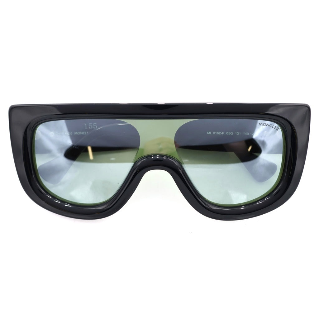 MONCLER(モンクレール) ACETATE SUNGLASSES アセテート サングラス グリーン 56901ML0162P