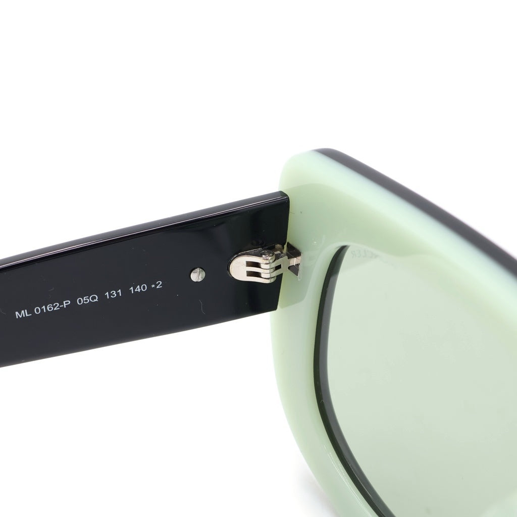 MONCLER(モンクレール) ACETATE SUNGLASSES アセテート サングラス グリーン 56901ML0162P