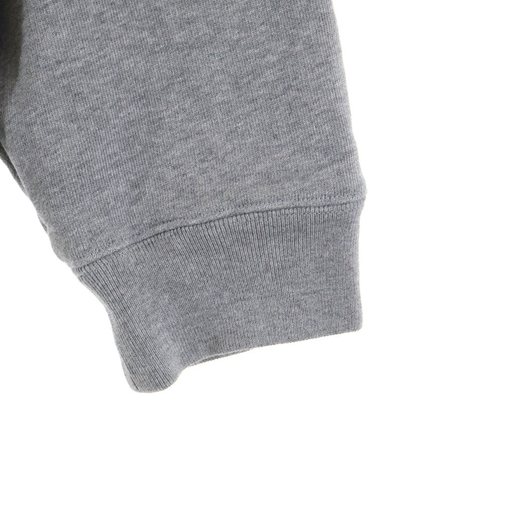 LOEWE(ロエベ) RELAXED FIT HOODIE H526Y25X53 アナグラム リラックスフィット プルオーバー パーカー スウェット グレー