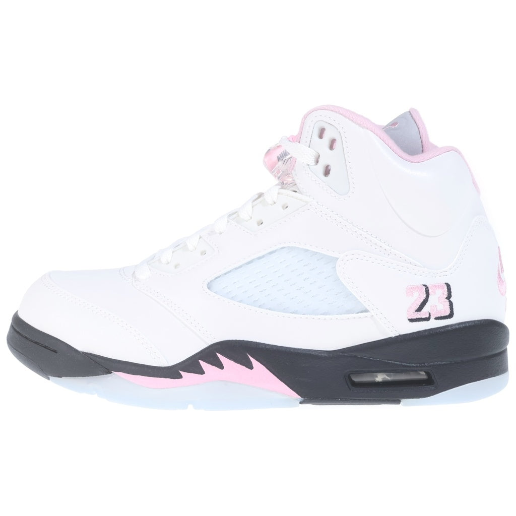 NIKE(ナイキ) AIR JORDAN 6 RETRO OG HQ7978-102 エアジョーダン6 レトロ ハイカットスニーカー ホワイト/ピンク US8.5/26.5cm