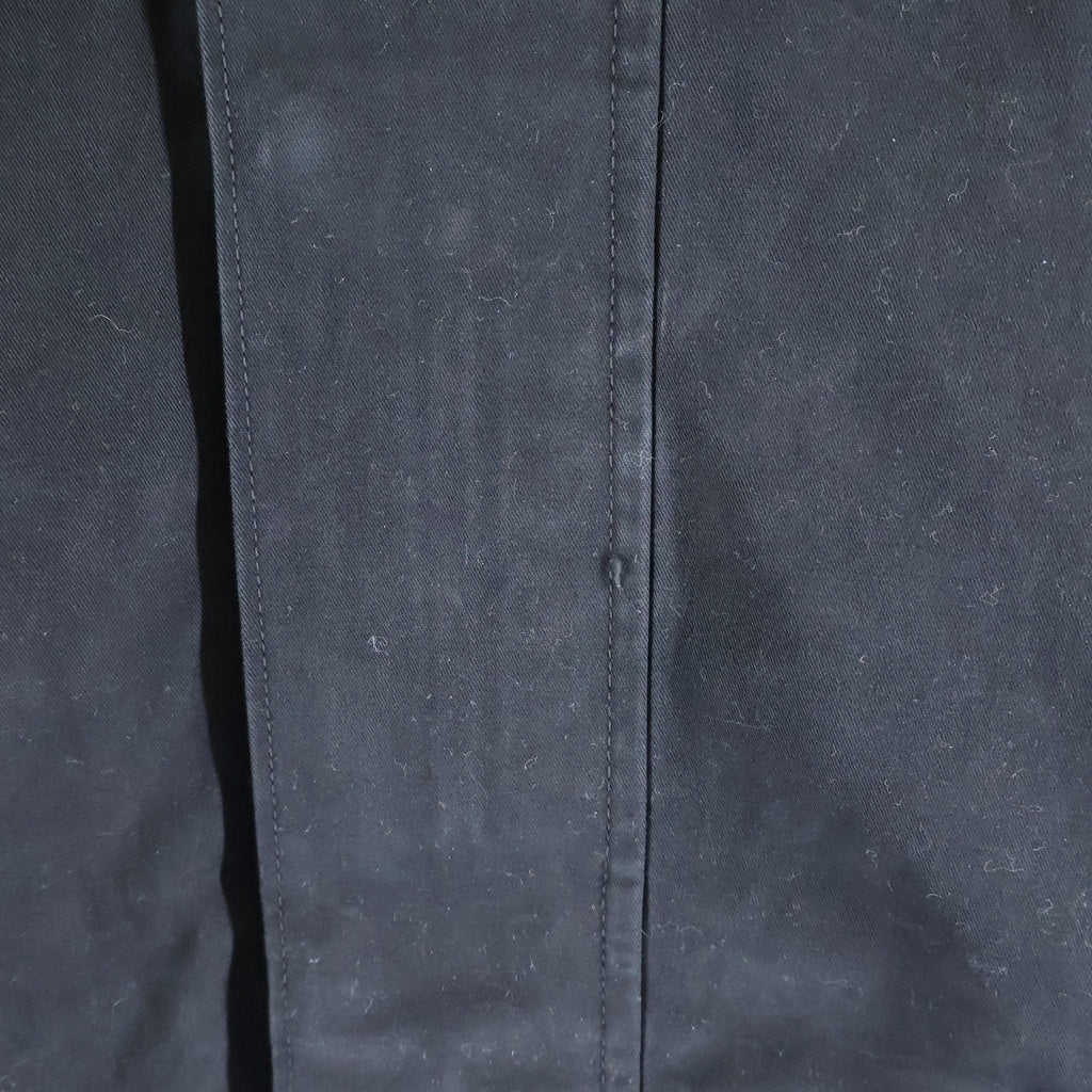 SUPREME(シュプリーム) 26SS Hooded Raglan Jacket フーデッド ラグラン ジャケット ブラック