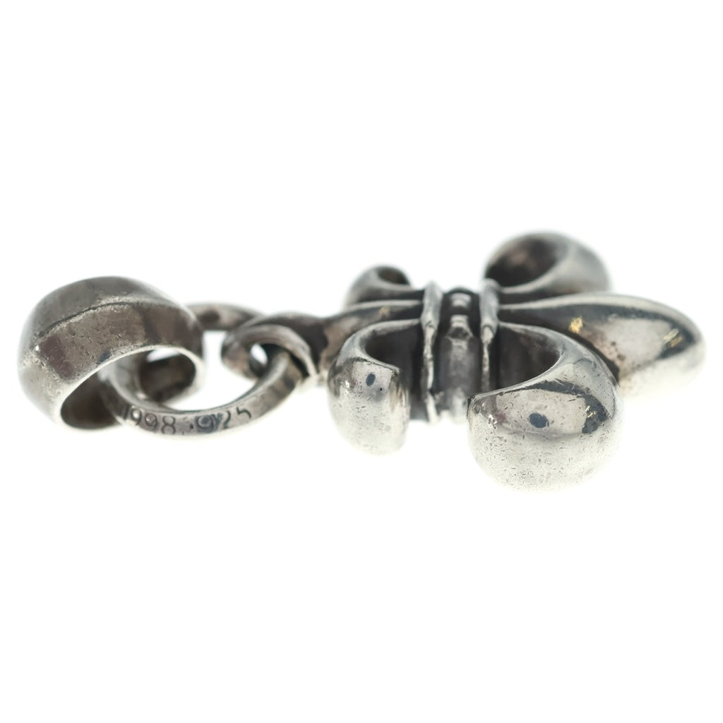 CHROME HEARTS(クロムハーツ) BS FLUER W BALE BSフレア Wベイル ペンダントトップ シルバー BCA211