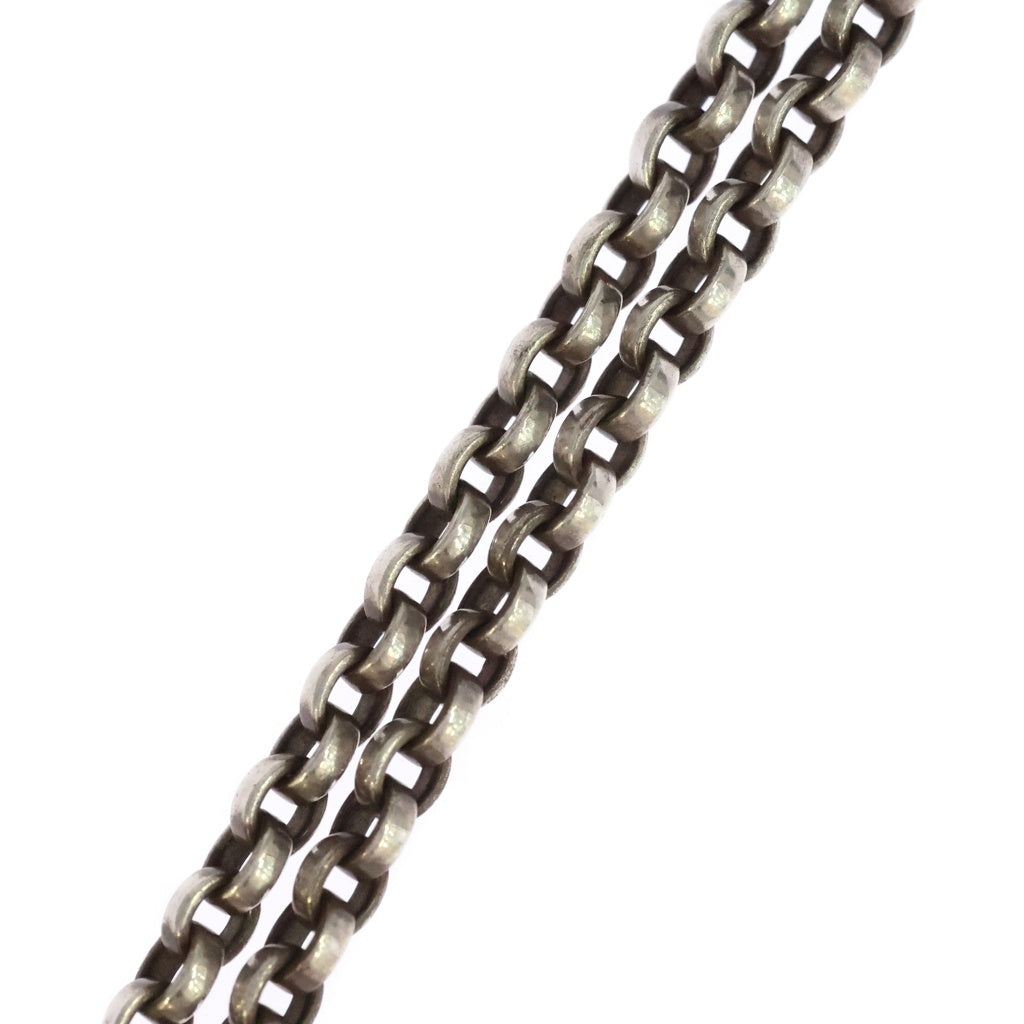 STARLINGEAR(スターリンギア) Small Plain Link Chain スモール プレーン リンク チェーン ネックレス シルバー