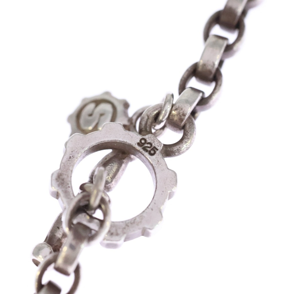 STARLINGEAR(スターリンギア) Small Plain Link Chain スモール プレーン リンク チェーン ネックレス シルバー
