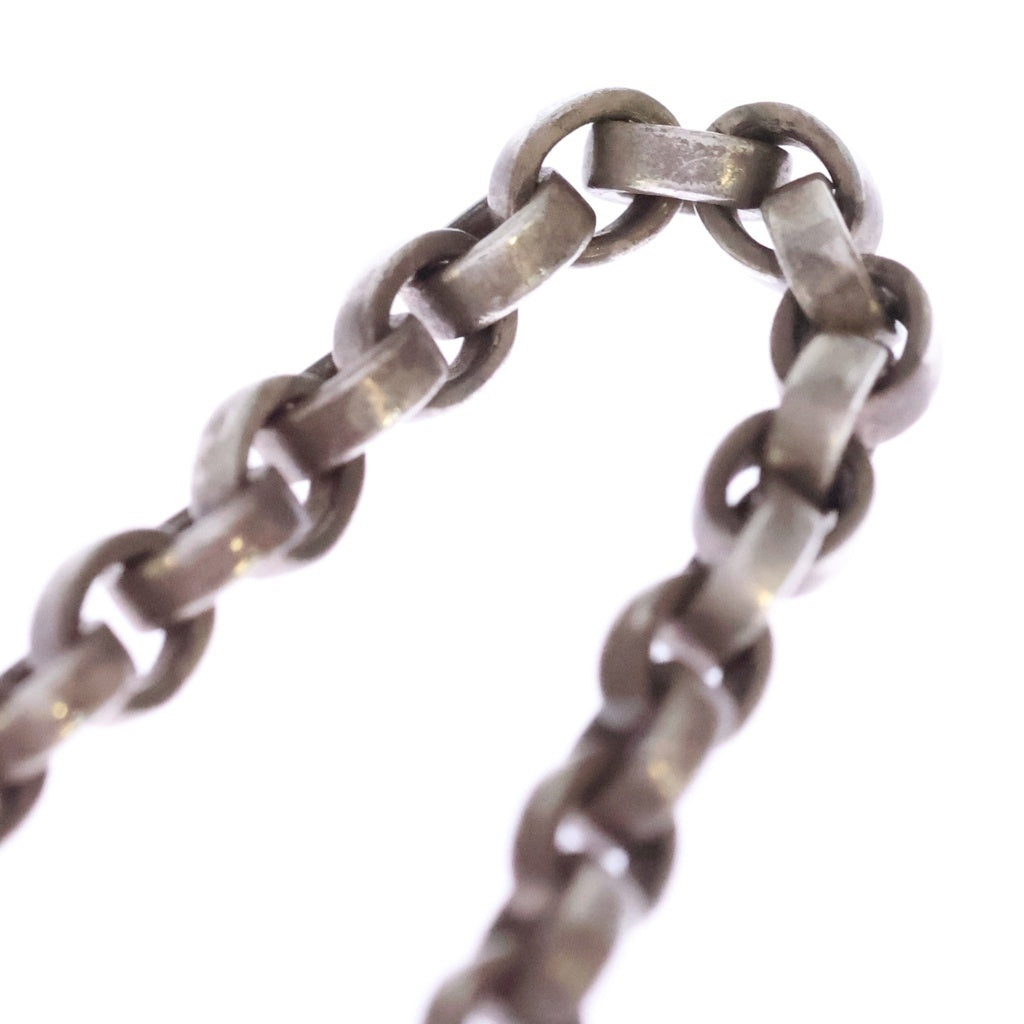 STARLINGEAR(スターリンギア) Small Plain Link Chain スモール プレーン リンク チェーン ネックレス シルバー