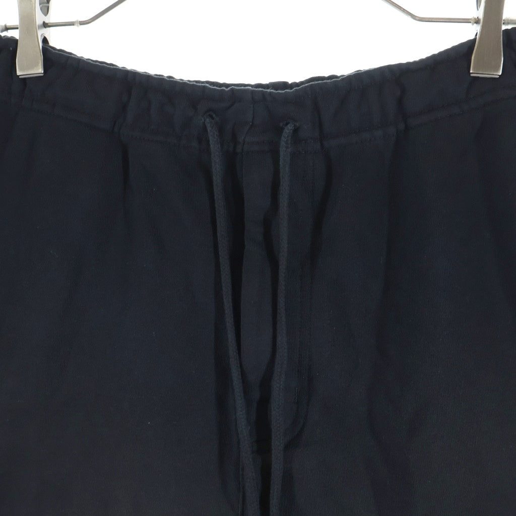 Y-3(ワイスリー) 25SS M FT CUTL SHORT サイドライン ショーツ ハーフパンツ ブラック JN7039 0DY001