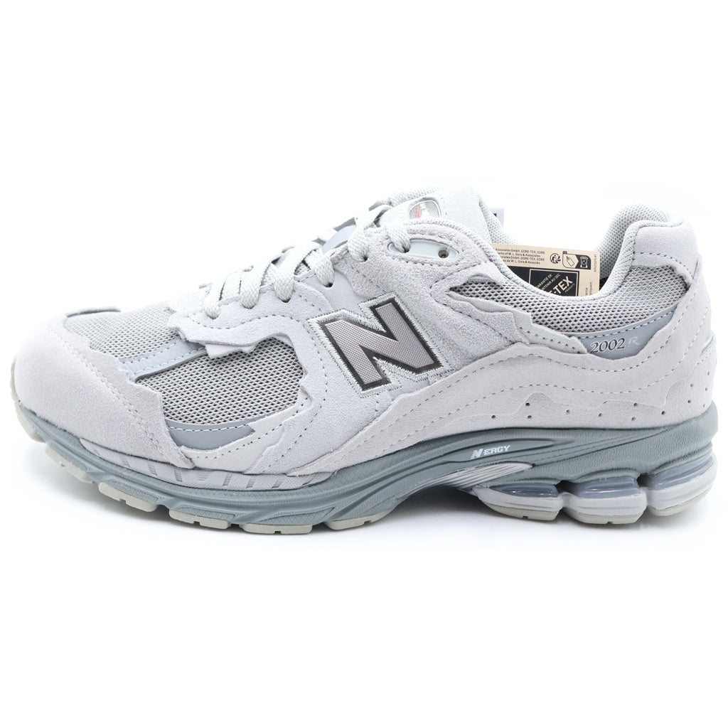 New Balance(ニューバランス) 2002R GORE-TEX ゴアテックス スエードレザー ローカットスニーカー グレー US9/27cm U200227R