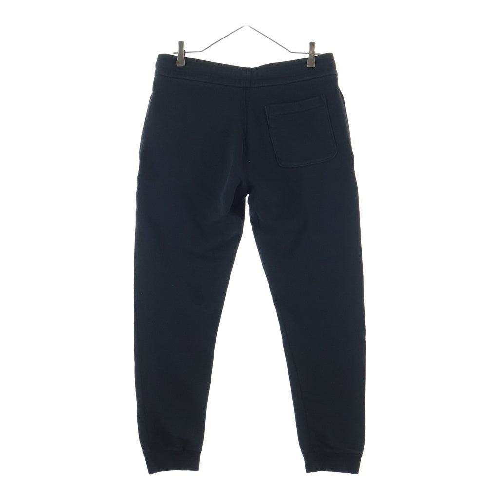 MONCLER(モンクレール) 26AW PANTALONE LUNGO ロゴパッチ スウェット パンツ ブラック L20918H00012 899V4