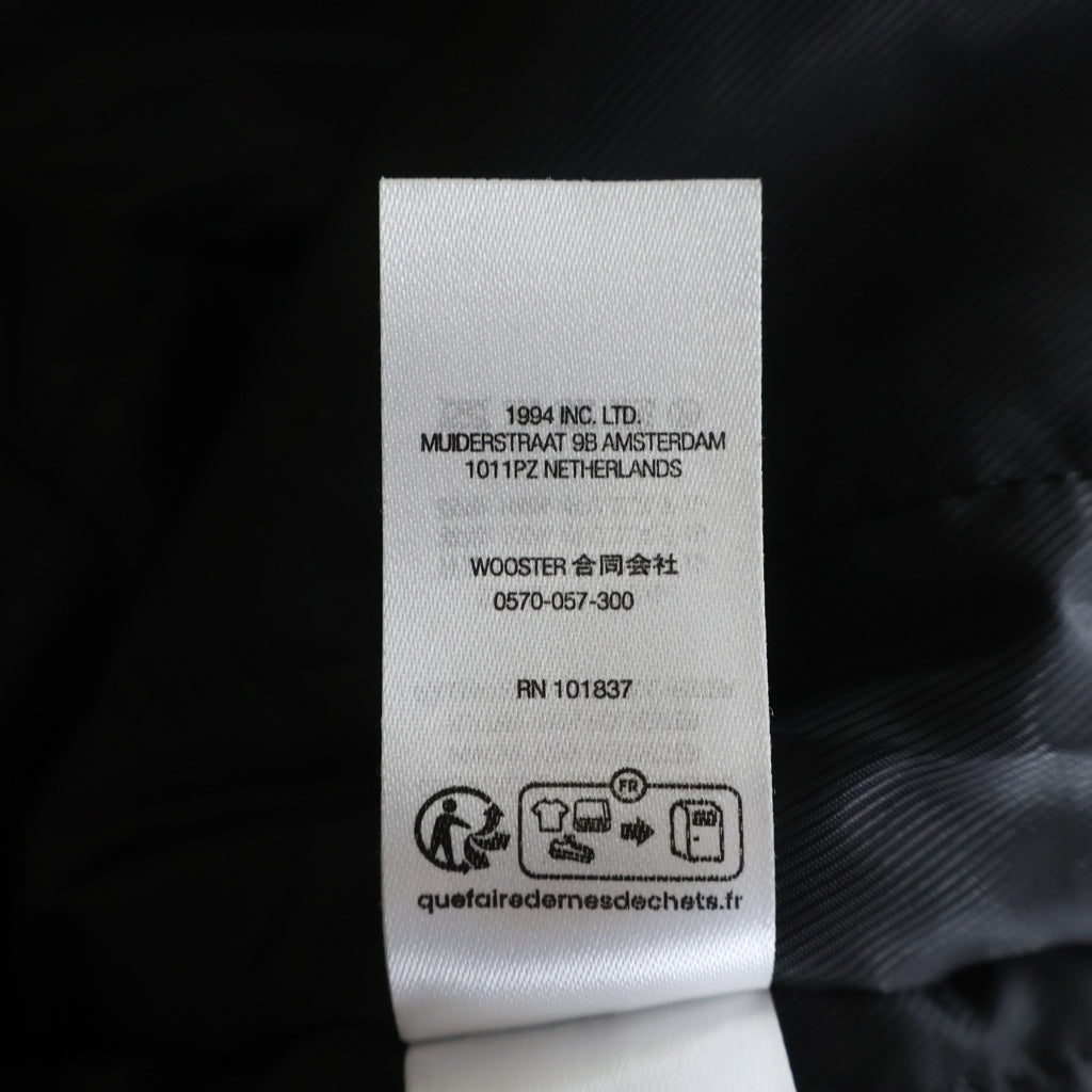 SUPREME(シュプリーム) 24SS Faux Fur Jacket フォーファージャケット ジップアップブルゾン ブラウン
