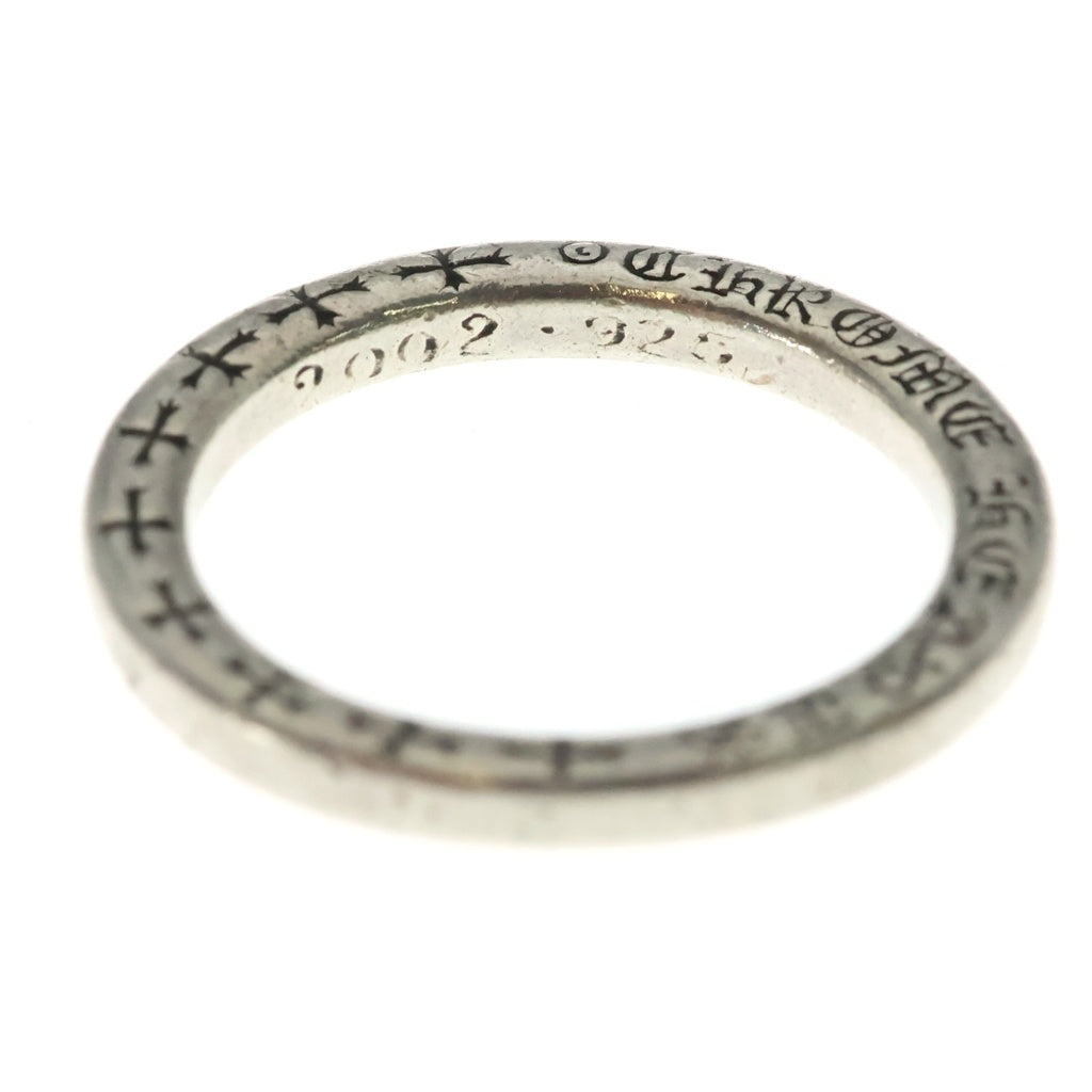 CHROME HEARTS(クロムハーツ) NTFL リング シルバー BCA344