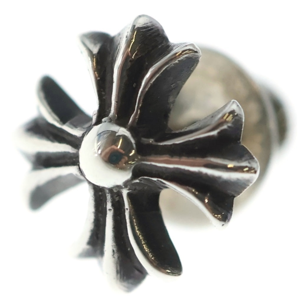 CHROME HEARTS(クロムハーツ) No2 CH PLS CHプラス スタッドピアス シルバー BCA105