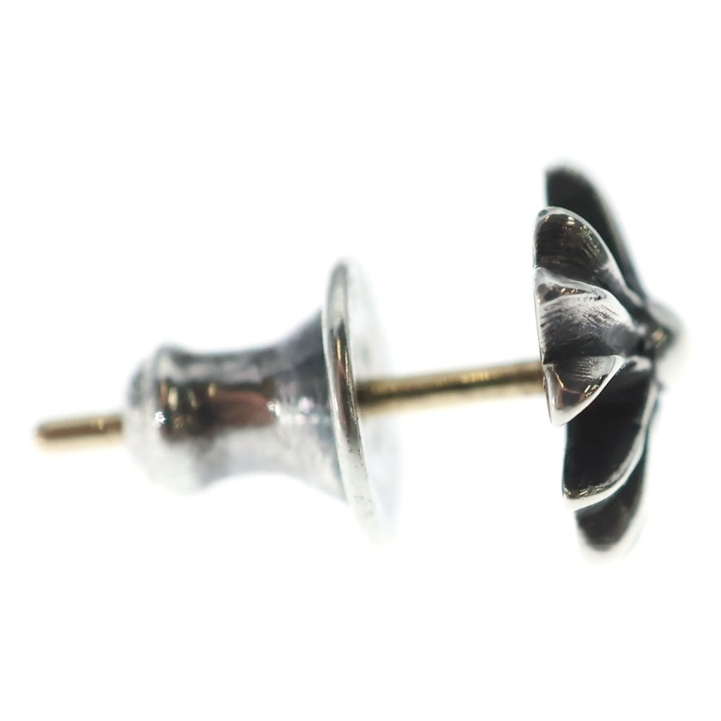 CHROME HEARTS(クロムハーツ) No2 CH PLS CHプラス スタッドピアス シルバー BCA105