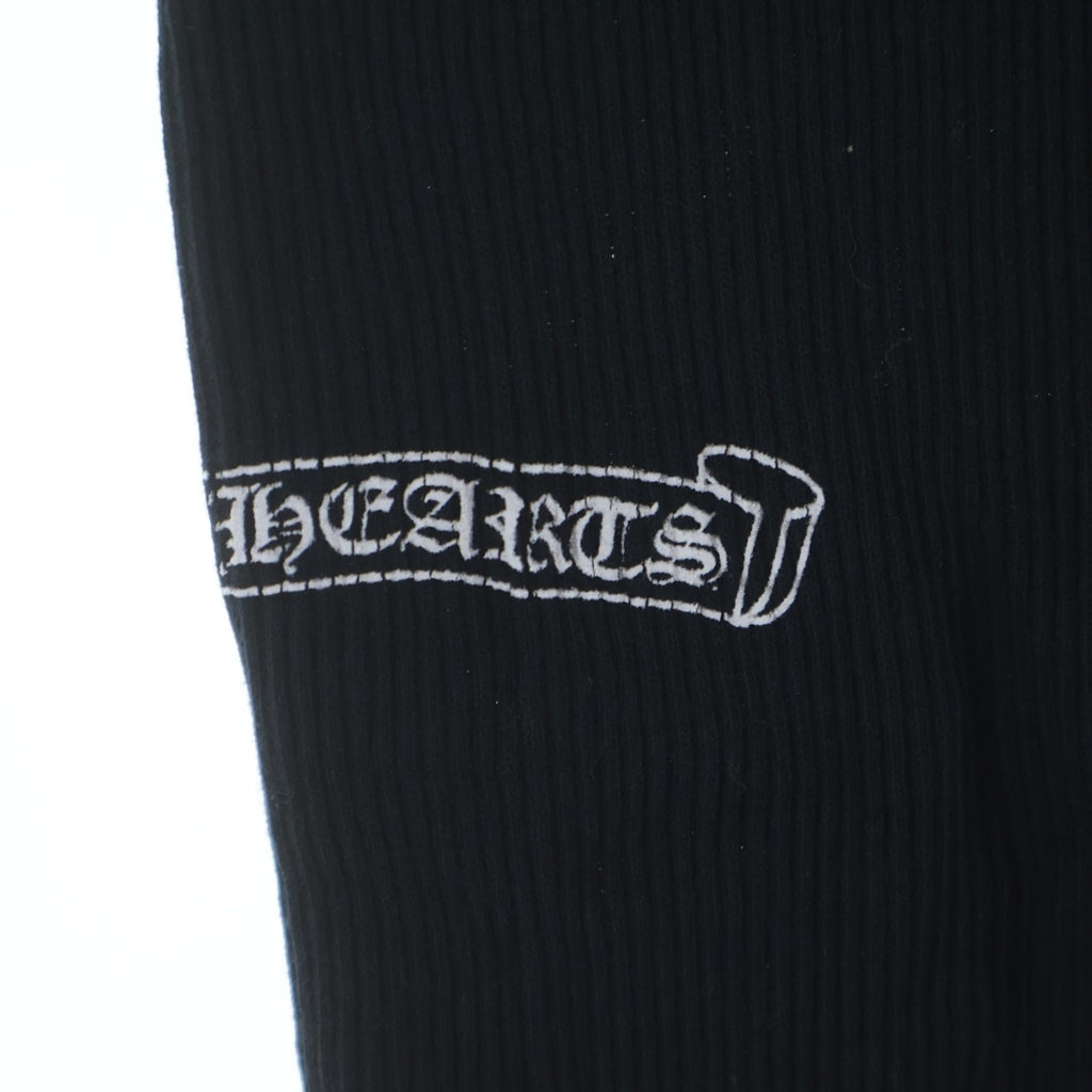 CHROME HEARTS(クロムハーツ) OLD ホースシュー CHプラスプリント タンクトップ ブラック