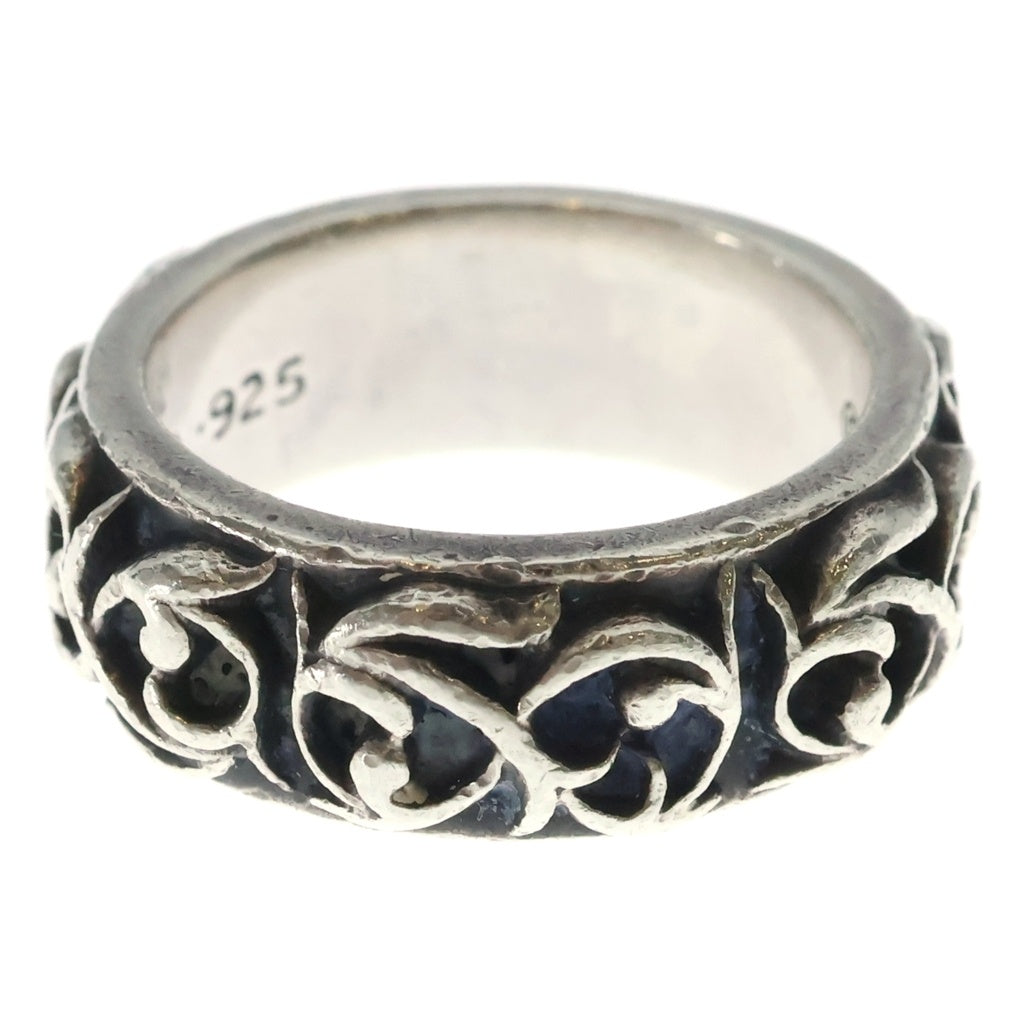 CHROME HEARTS(クロムハーツ) ETRNITY VINE BAND エタニティヴァインバンド リング BCA422